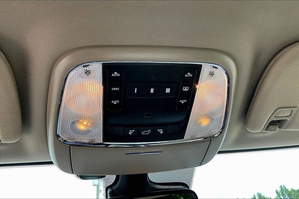Jeep Grand Cherokee Limited 2WD 2021