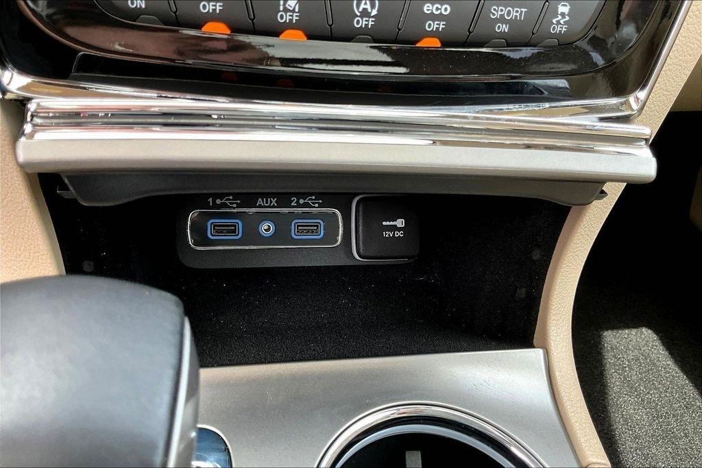 Jeep Grand Cherokee Limited 2WD 2021