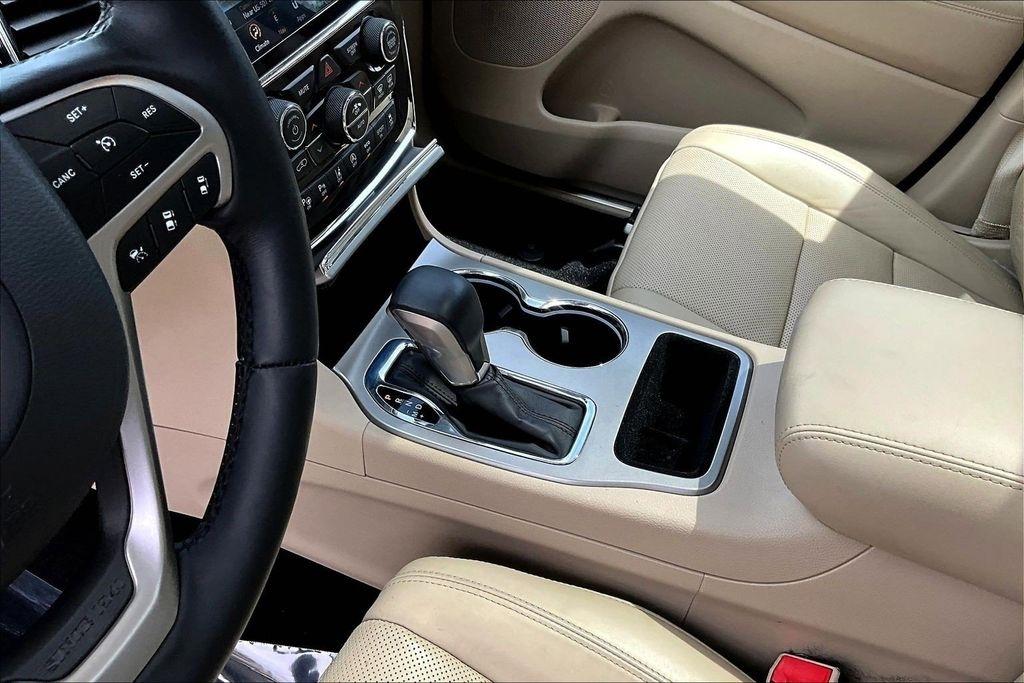 Jeep Grand Cherokee Limited 2WD 2021