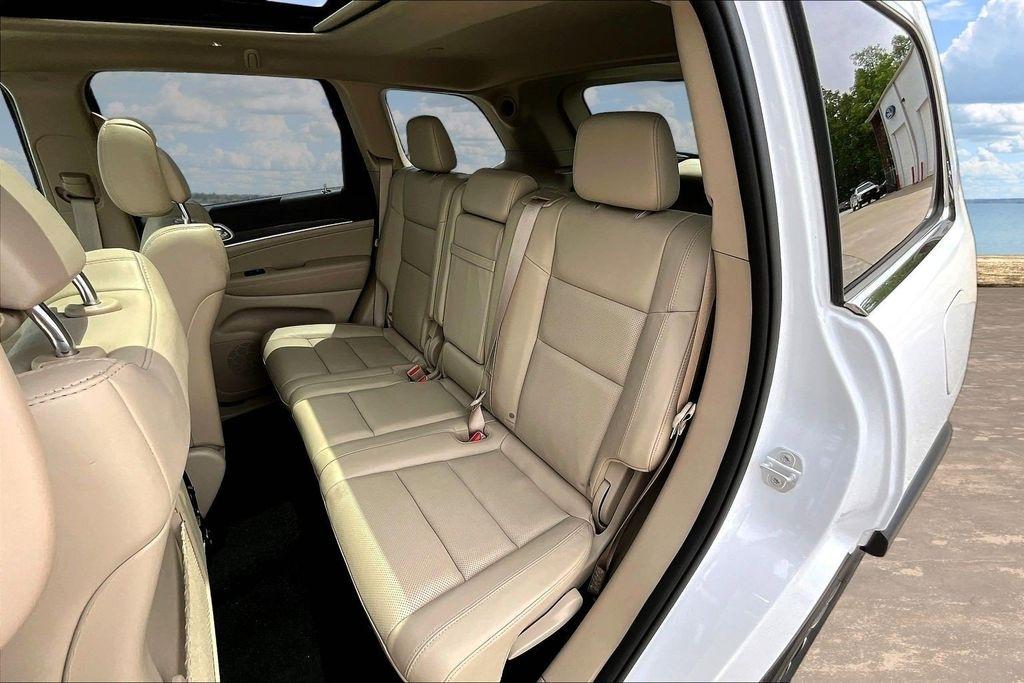Jeep Grand Cherokee Limited 2WD 2021