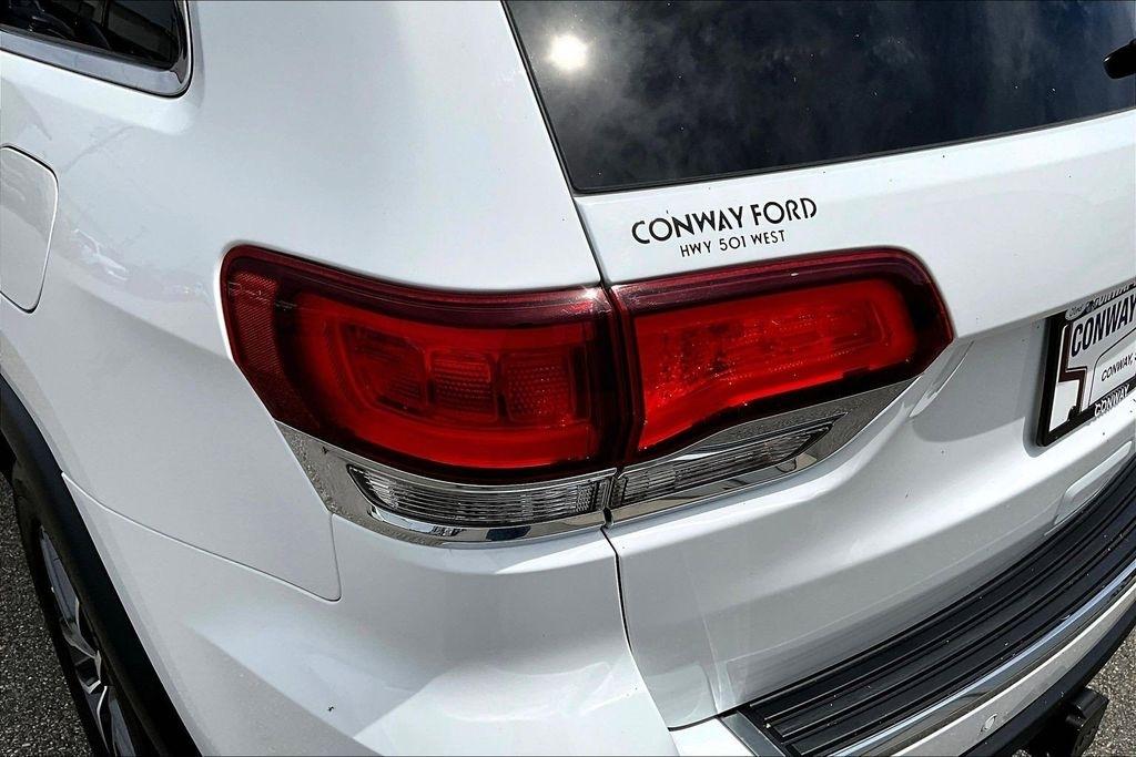 Jeep Grand Cherokee Limited 2WD 2021