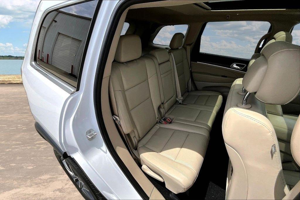 Jeep Grand Cherokee Limited 2WD 2021
