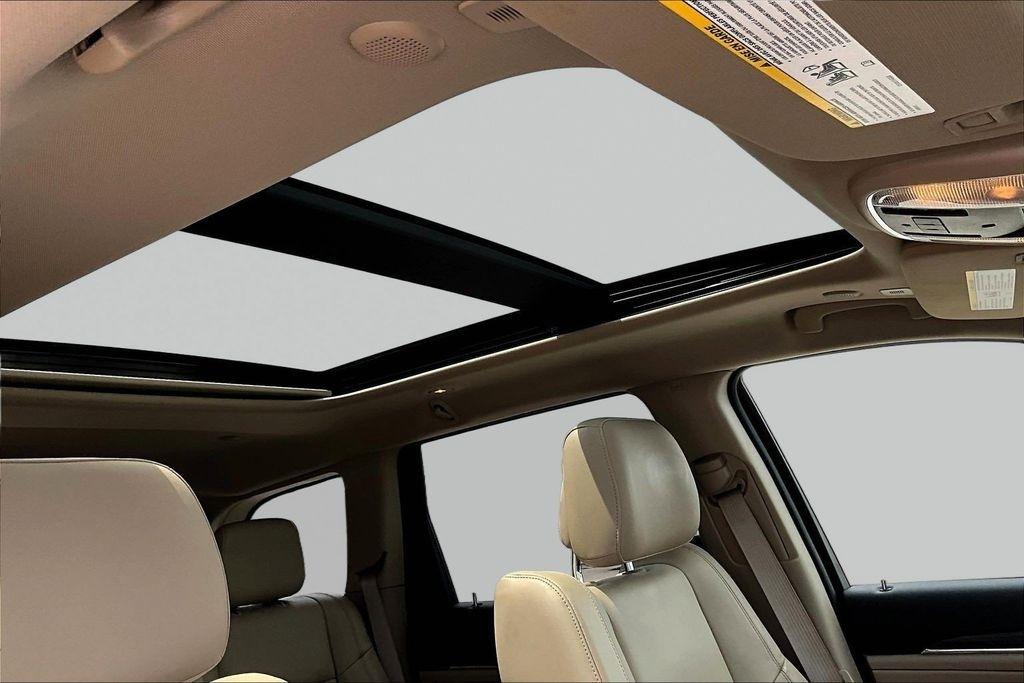 Jeep Grand Cherokee Limited 2WD 2021