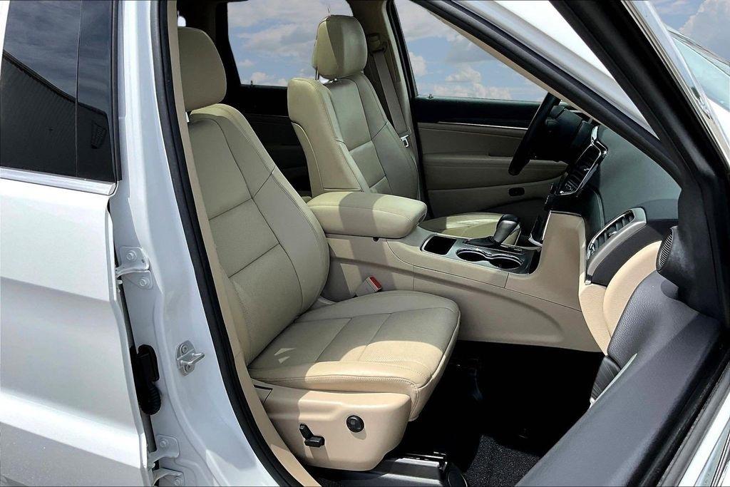Jeep Grand Cherokee Limited 2WD 2021
