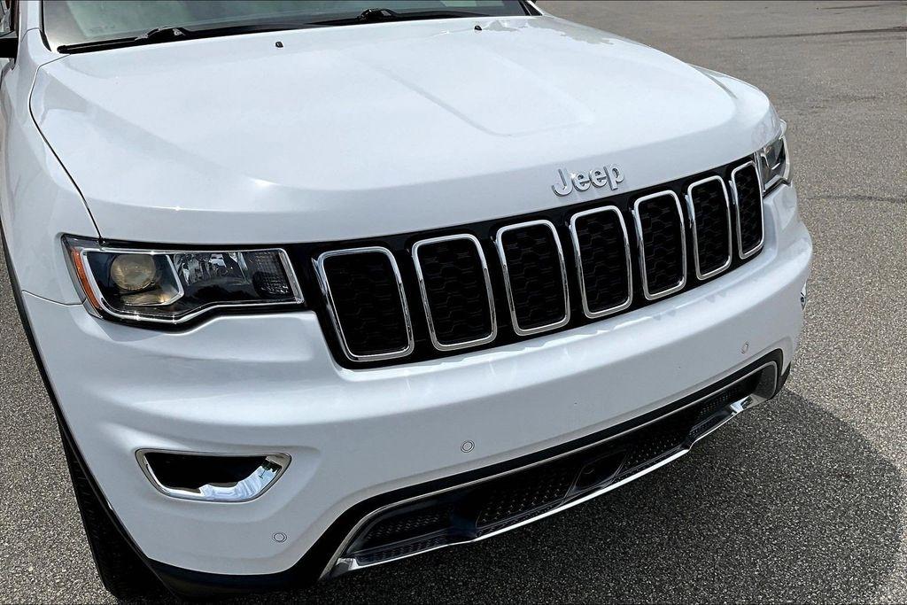 Jeep Grand Cherokee Limited 2WD 2021