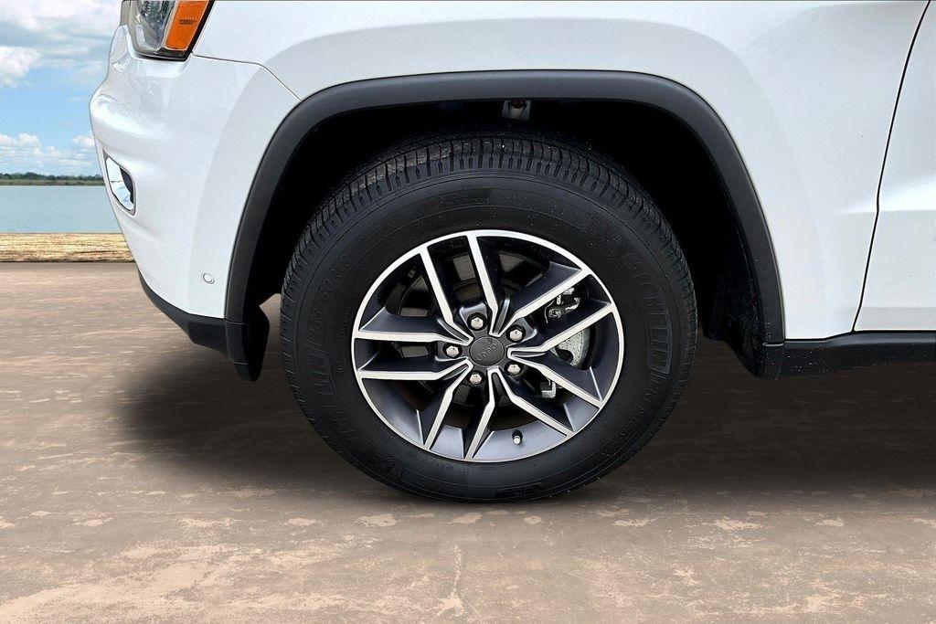 Jeep Grand Cherokee Limited 2WD 2021