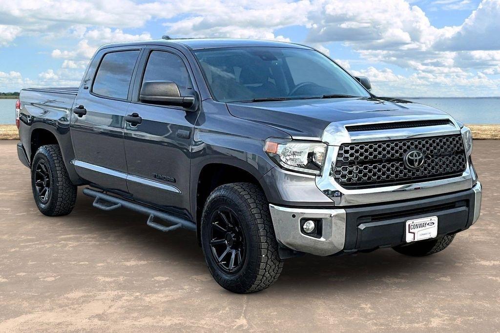 2021 Toyota Tundra SR5 5.7L V8 CrewMax 4WD