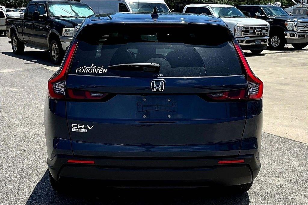 Honda CR-V EX-L AWD 2024
