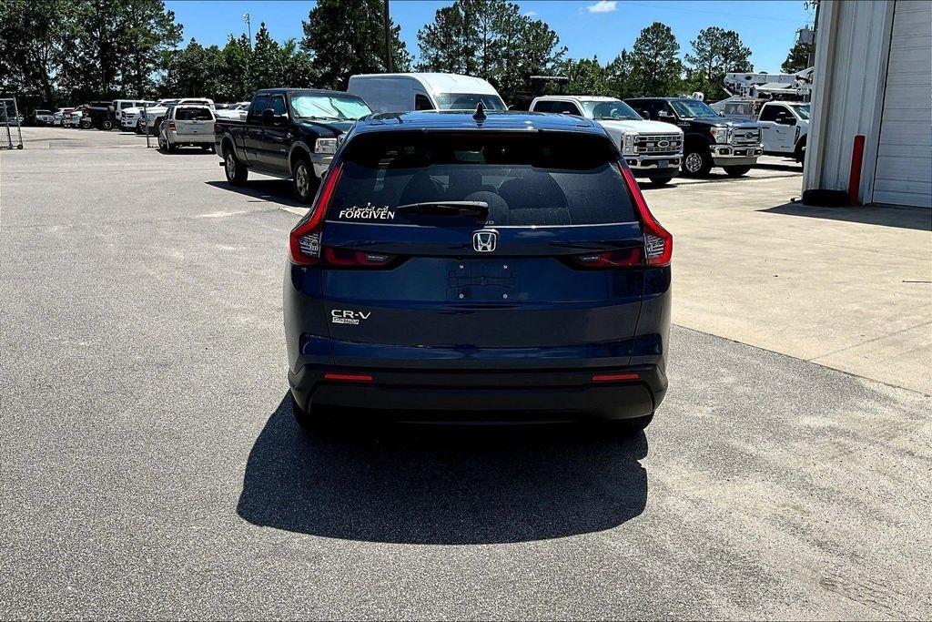 Honda CR-V EX-L AWD 2024