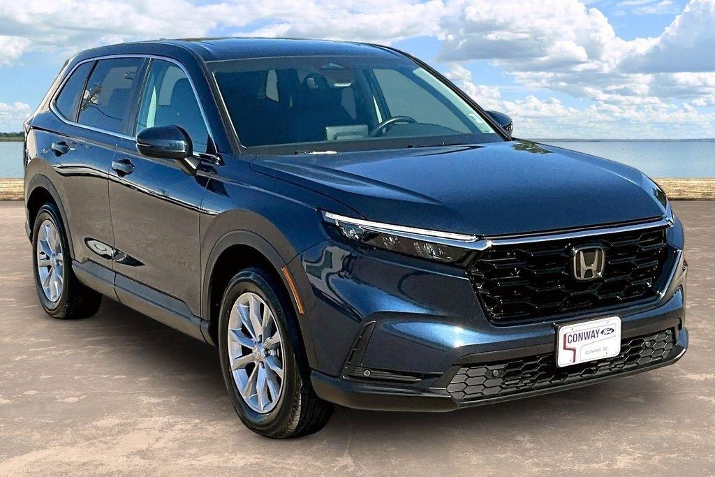 2024 Honda CR-V EX-L AWD