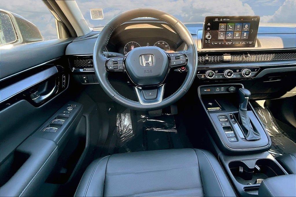 Honda CR-V EX-L AWD 2024