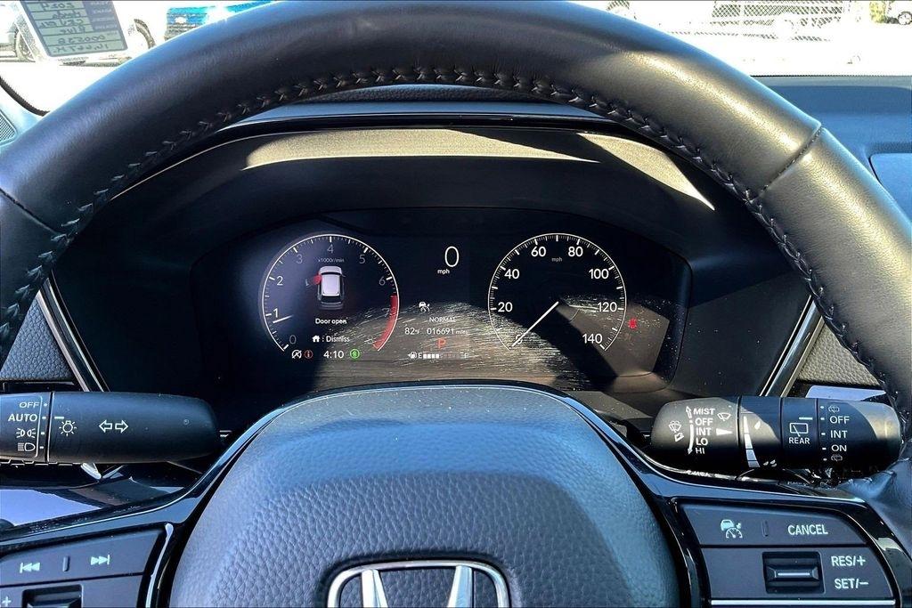 Honda CR-V EX-L AWD 2024