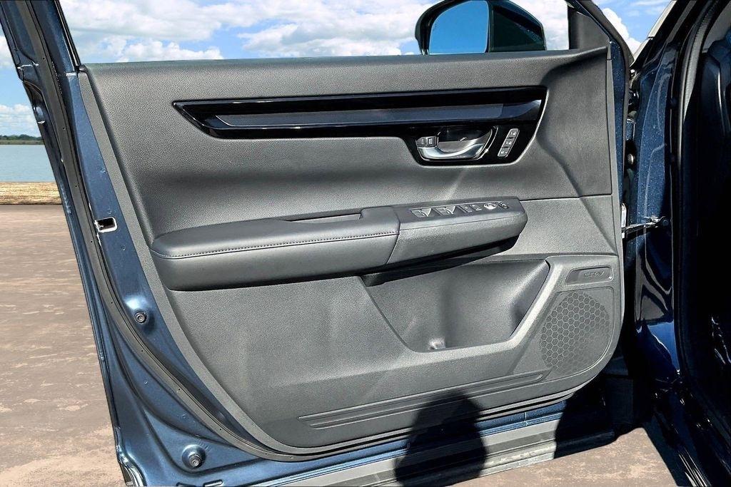 Honda CR-V EX-L AWD 2024