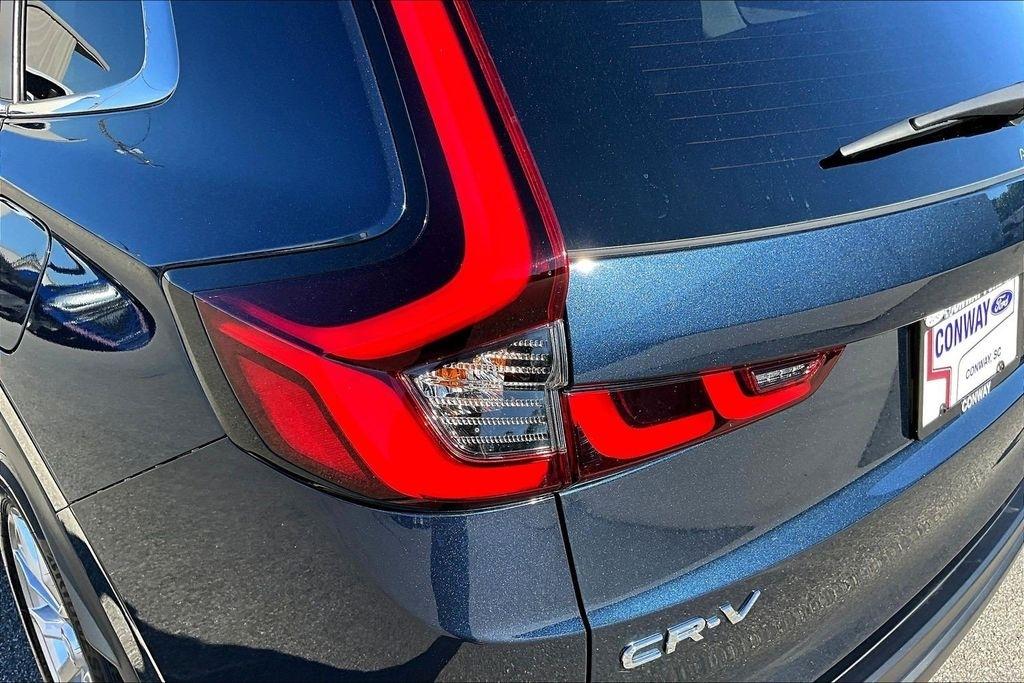 Honda CR-V EX-L AWD 2024