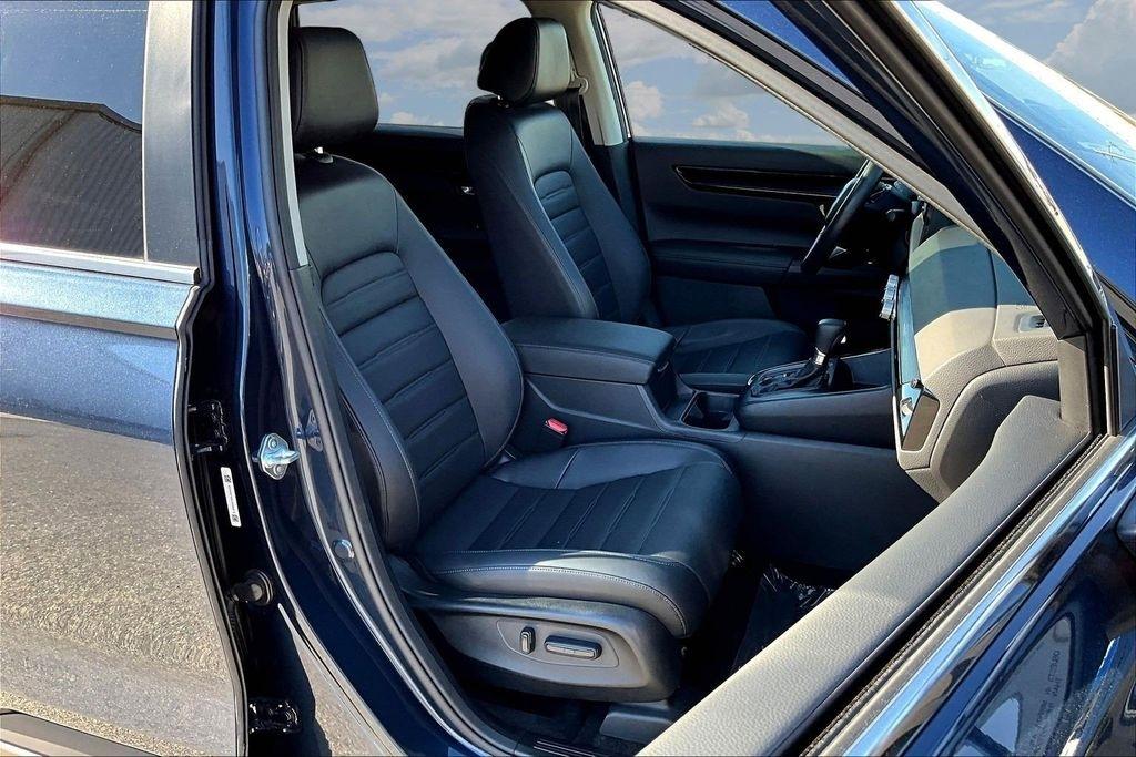Honda CR-V EX-L AWD 2024