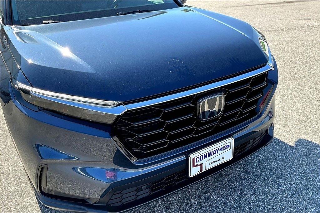 Honda CR-V EX-L AWD 2024