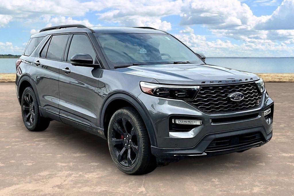2023 Ford Explorer ST AWD