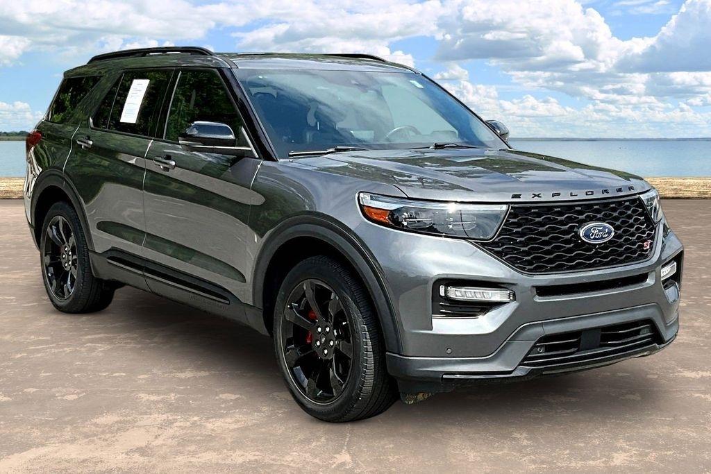 2023 Ford Explorer ST AWD