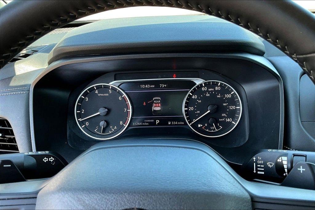 Nissan Rogue SV 2025