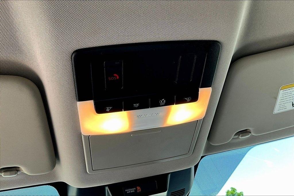 Nissan Rogue SV 2025