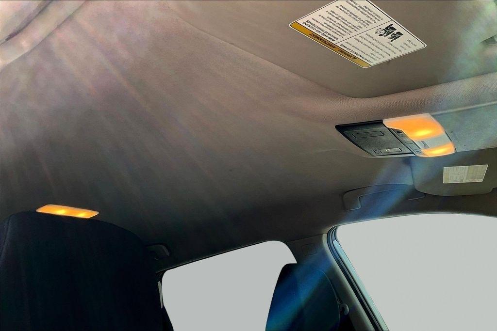 Nissan Rogue SV 2025