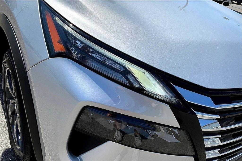 Nissan Rogue SV 2025