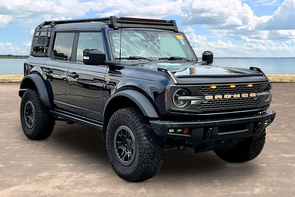 2021 Ford Bronco Advanced 4-Door