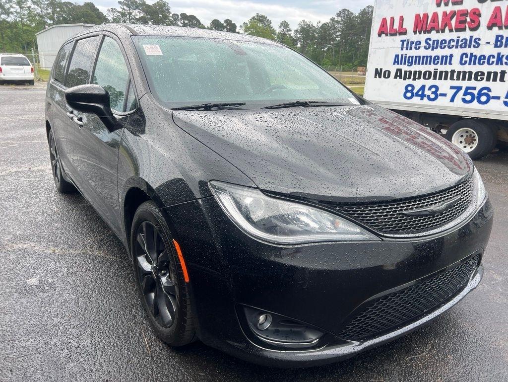 2020 Chrysler Pacifica Touring Plus