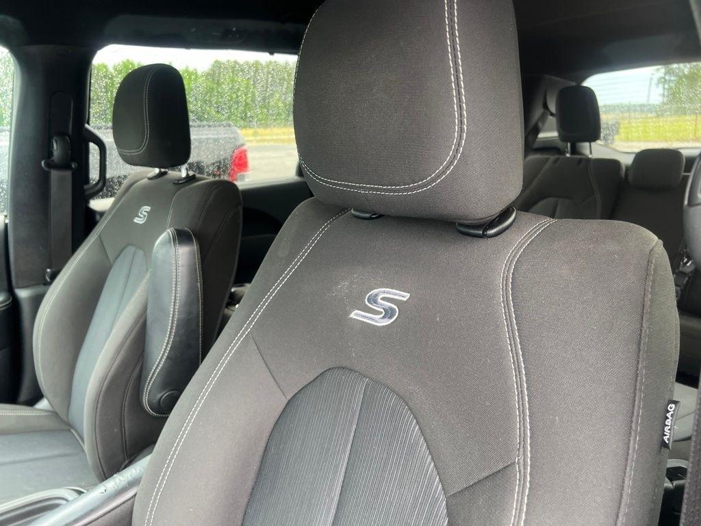 Chrysler Pacifica Touring Plus 2020