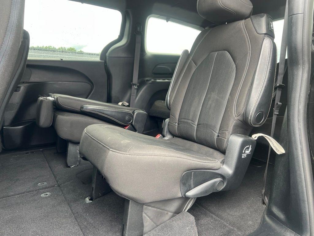 Chrysler Pacifica Touring Plus 2020