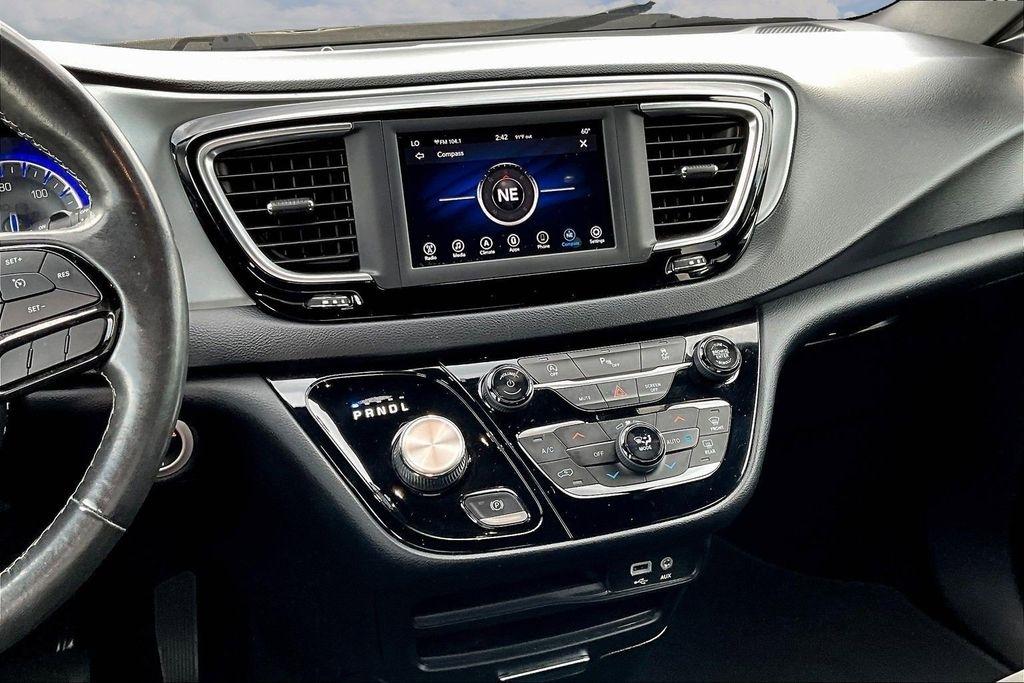 Chrysler Pacifica Touring Plus 2020