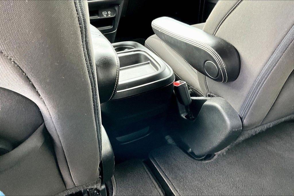 Chrysler Pacifica Touring Plus 2020