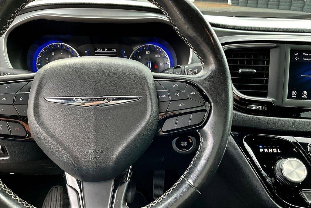 Chrysler Pacifica Touring Plus 2020