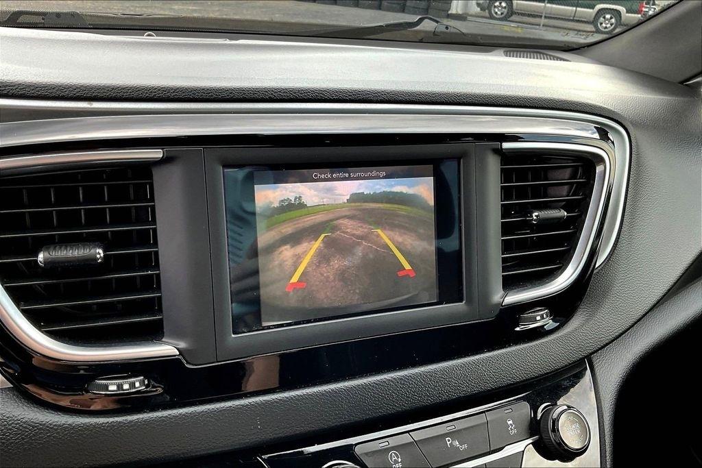 Chrysler Pacifica Touring Plus 2020