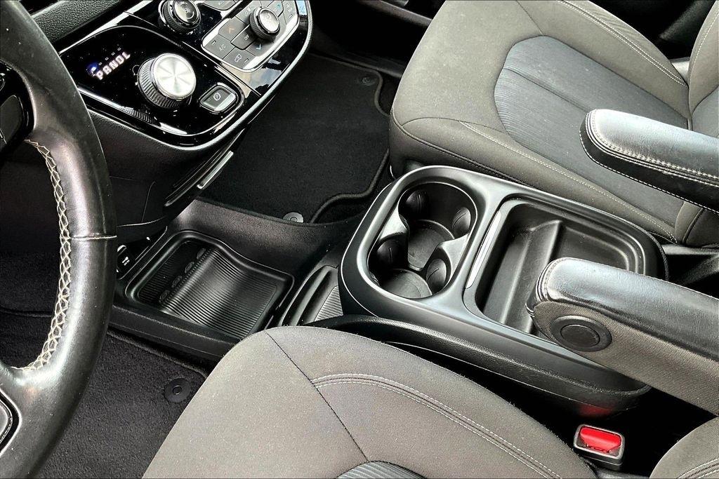 Chrysler Pacifica Touring Plus 2020