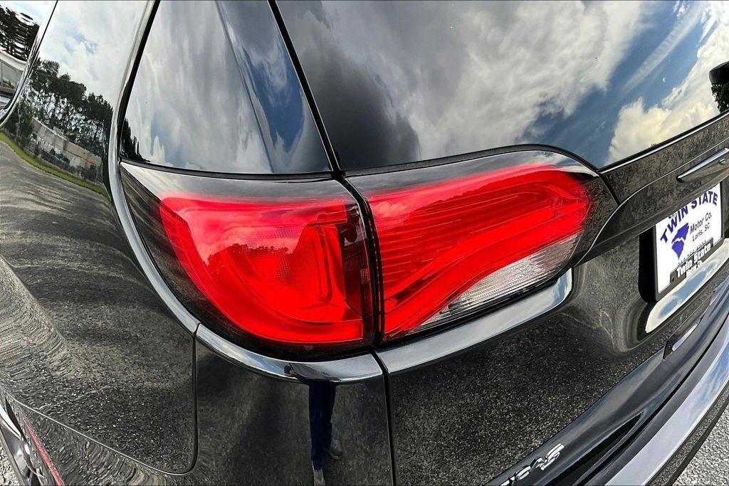 Chrysler Pacifica Touring Plus 2020