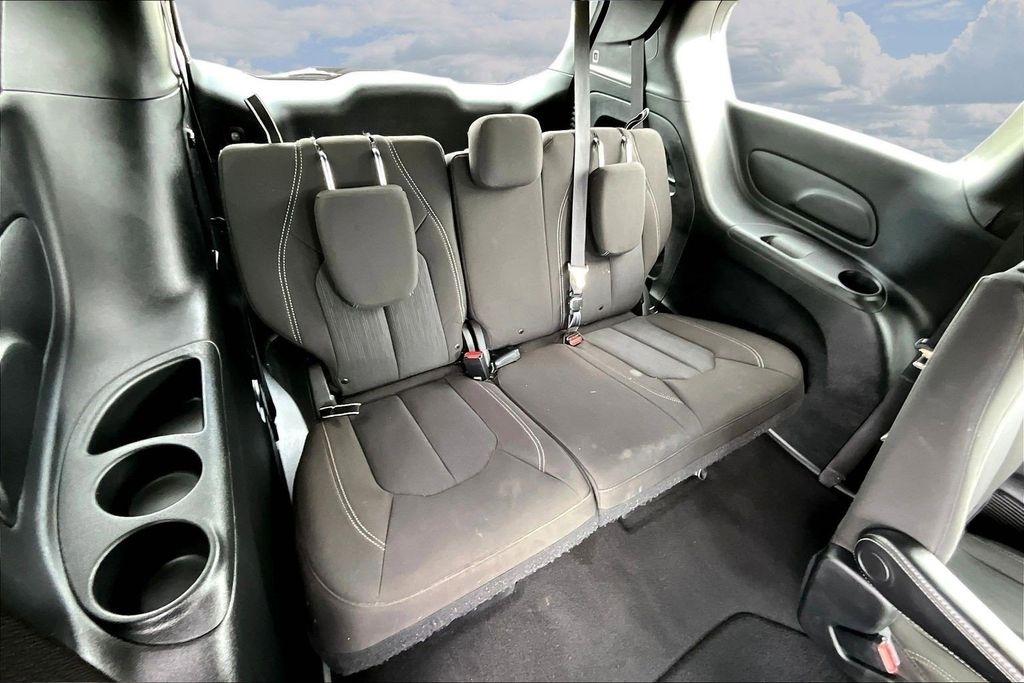 Chrysler Pacifica Touring Plus 2020