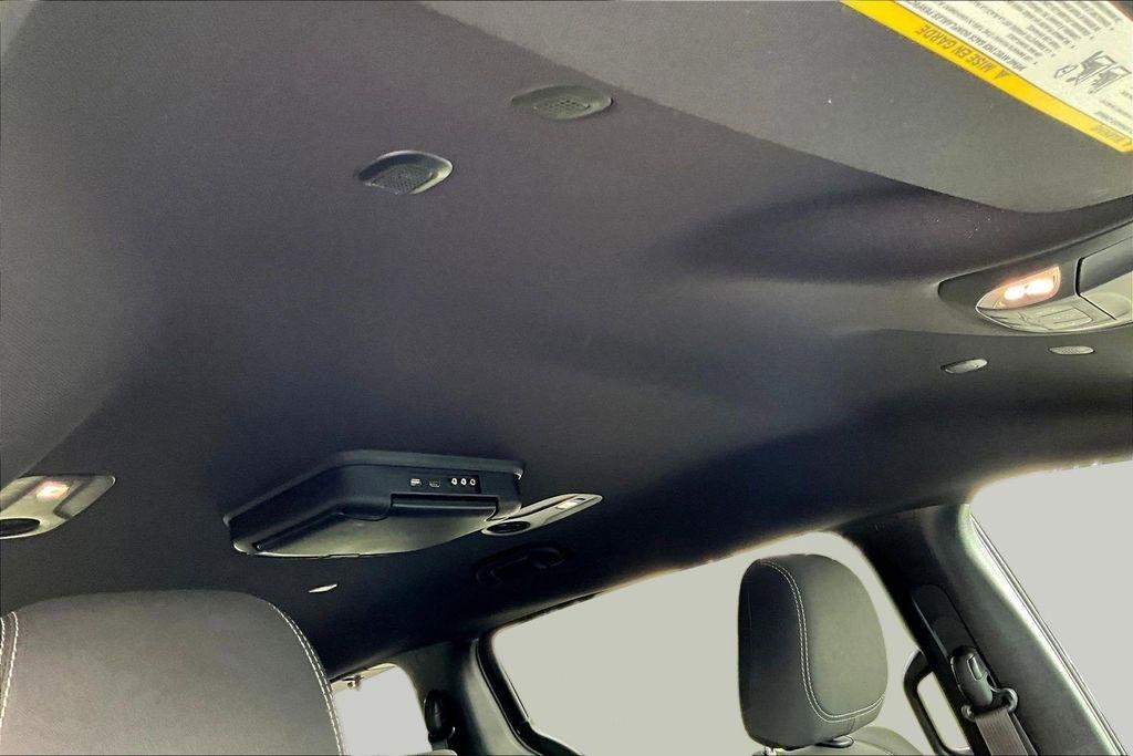 Chrysler Pacifica Touring Plus 2020