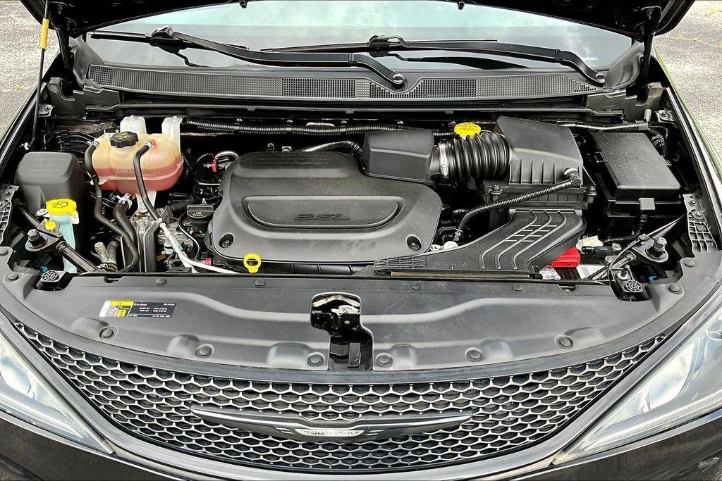 Chrysler Pacifica Touring Plus 2020