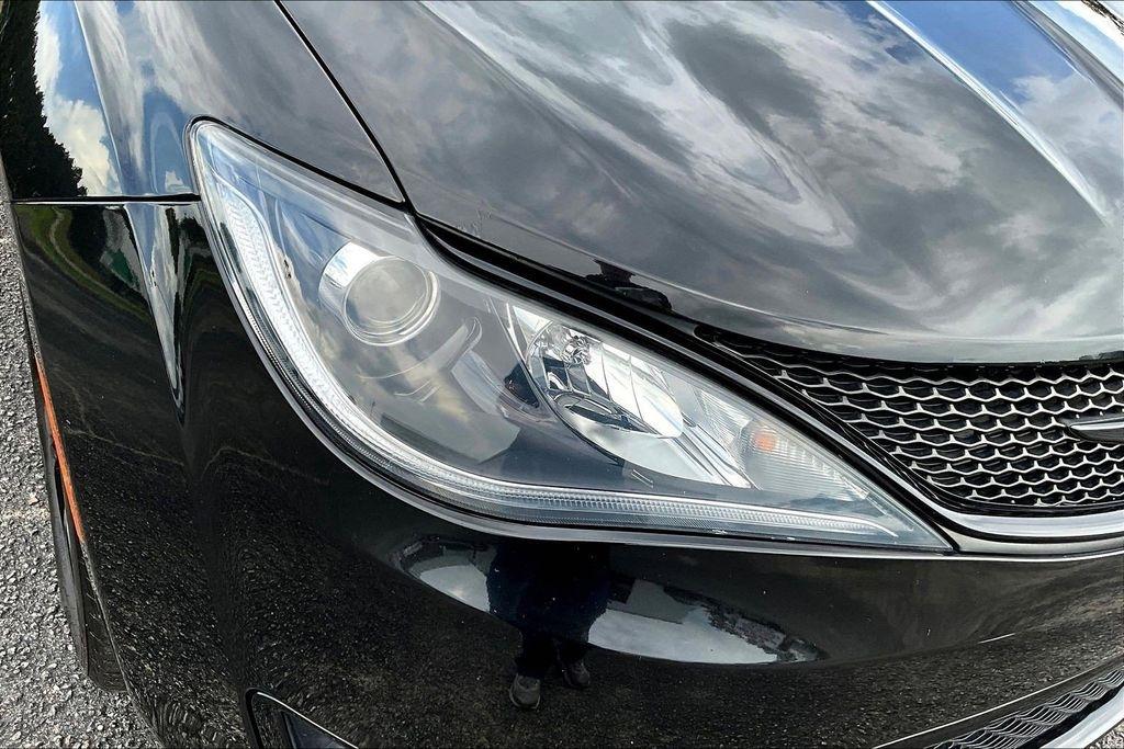 Chrysler Pacifica Touring Plus 2020