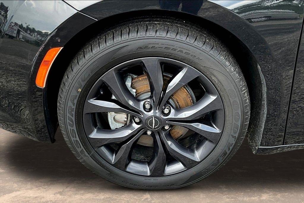 Chrysler Pacifica Touring Plus 2020