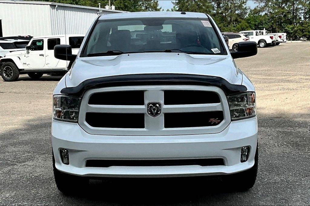 RAM 1500 Tradesman Crew Cab SWB 4WD 2014
