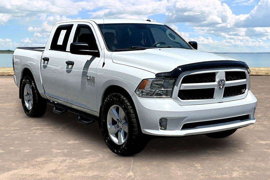 2014 RAM 1500 Tradesman Crew Cab SWB 4WD