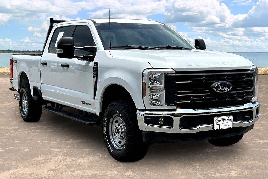 2024 Ford F-250 SD XL Crew Cab 4WD