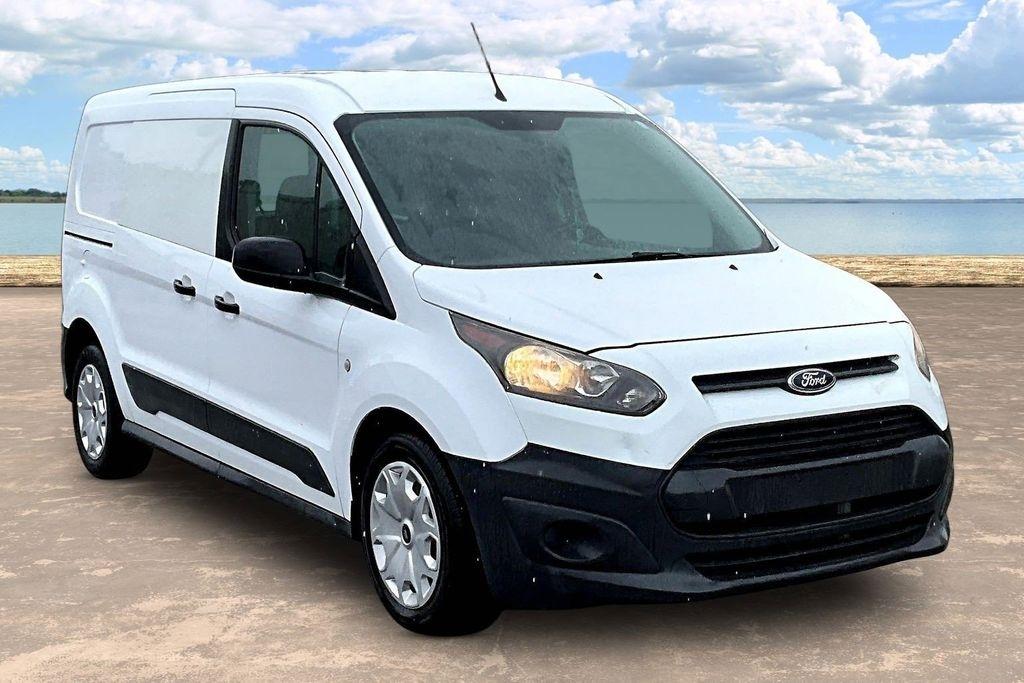 Ford Transit Connect XL w/Rear Liftgate LWB 2015