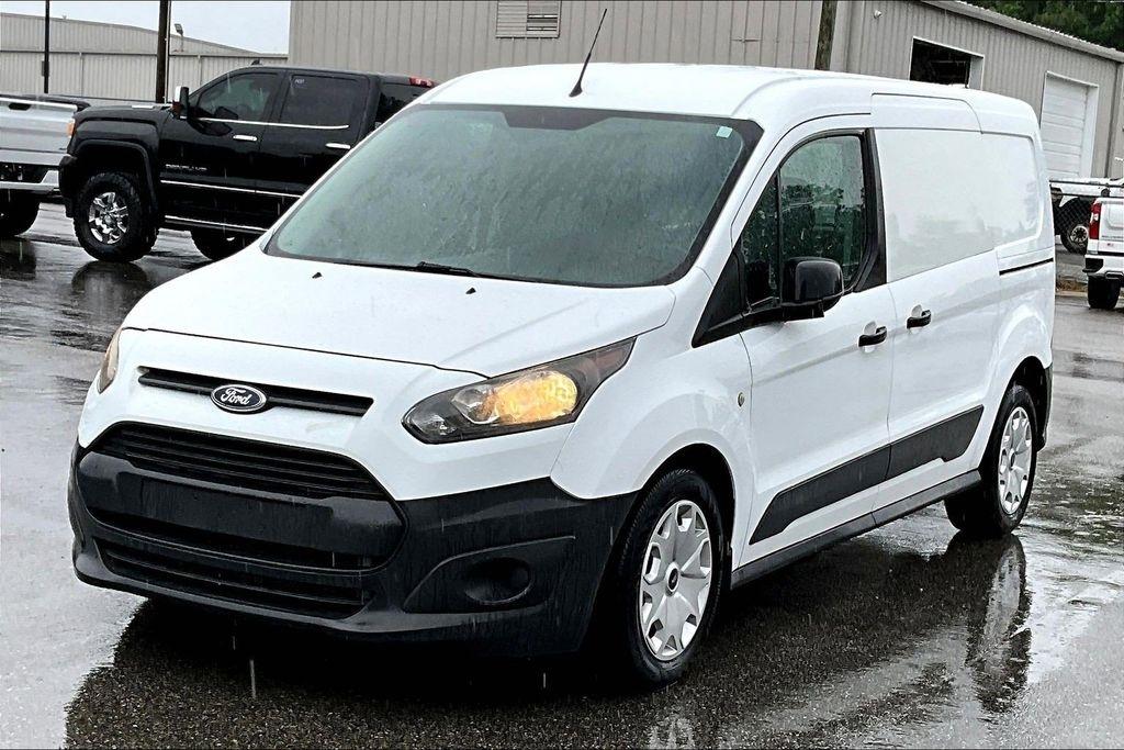 Ford Transit Connect XL w/Rear Liftgate LWB 2015