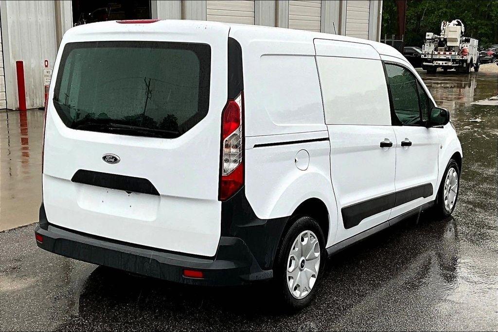 Ford Transit Connect XL w/Rear Liftgate LWB 2015