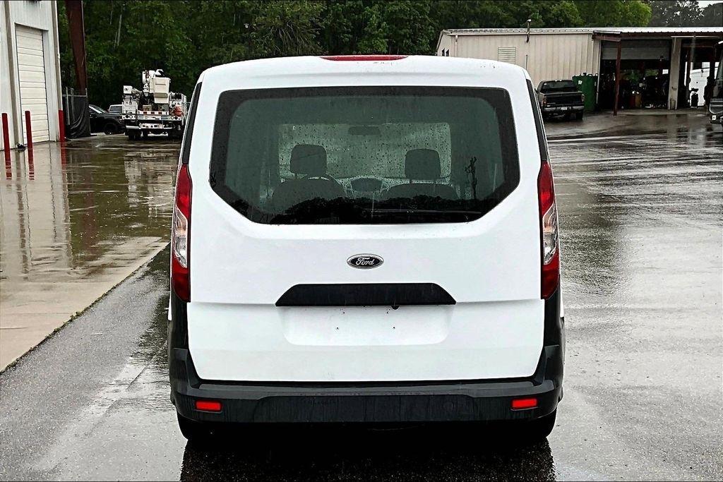 Ford Transit Connect XL w/Rear Liftgate LWB 2015