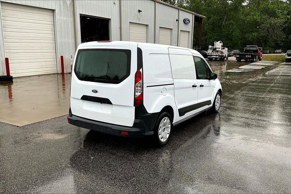 Ford Transit Connect XL w/Rear Liftgate LWB 2015