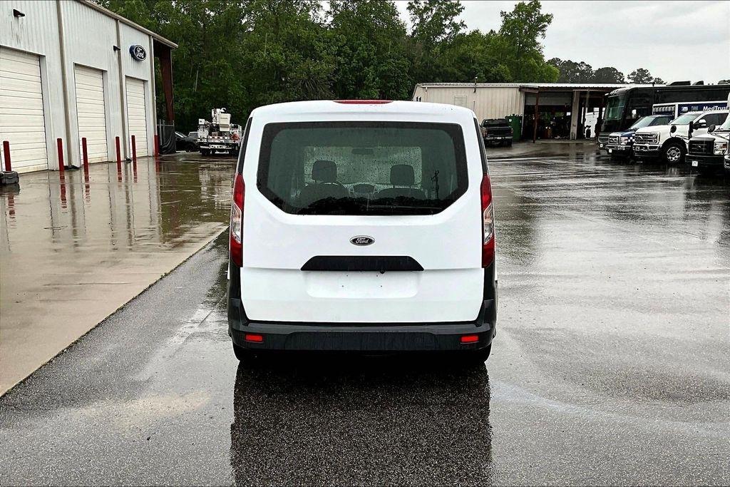 Ford Transit Connect XL w/Rear Liftgate LWB 2015